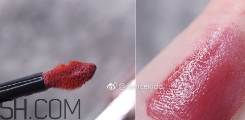 ysl2018愛心唇釉好用嗎？ysl2018愛心唇釉色號試色