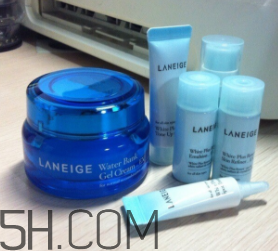 蘭芝新水酷面霜適合什么季節(jié)？什么膚質(zhì)？