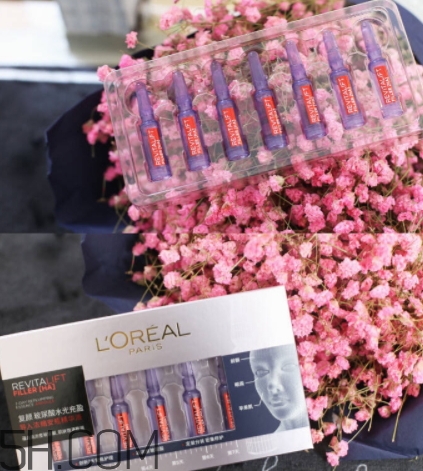 歐萊雅7天安瓶多少錢？歐萊雅七天安瓶多少毫升