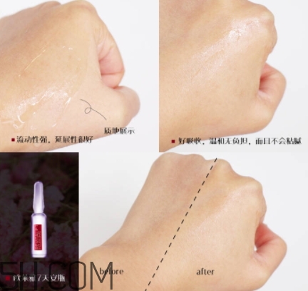 歐萊雅7天安瓶多少錢？歐萊雅七天安瓶多少毫升