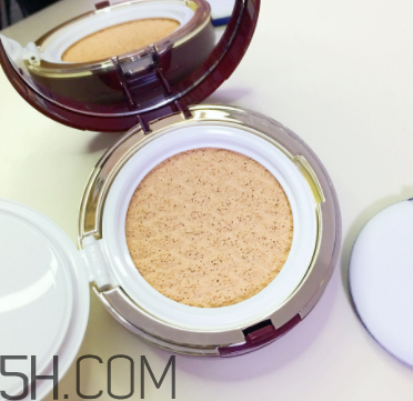 蘭芝氣墊霜控油嗎？蘭芝氣墊霜適合油皮嗎？