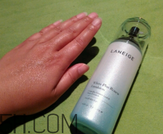 蘭芝臻白乳液適合什么膚質？什么季節(jié)？