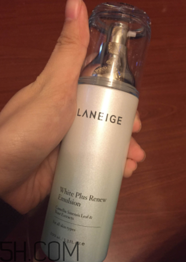 蘭芝臻白乳液適合什么膚質？什么季節(jié)？