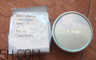 蘭芝啞光氣墊霜能防曬嗎？有哪些功效？