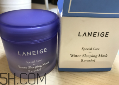 蘭芝薰衣草面膜什么功效？適合什么膚質(zhì)？