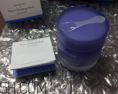 蘭芝薰衣草面膜什么功效？適合什么膚質(zhì)？