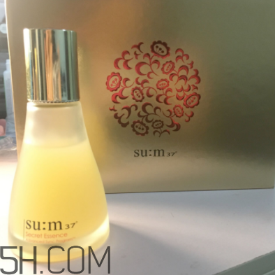 SUM37呼吸魔法精華是乳液嗎？用在哪一步？