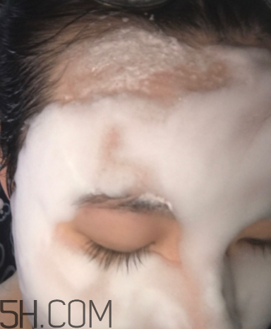 SUM37氣泡面膜要洗嗎？每次敷多長(zhǎng)時(shí)間？