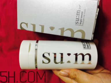 SUM37氣泡面膜要洗嗎？每次敷多長(zhǎng)時(shí)間？