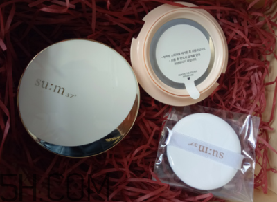 sum37呼吸氣墊霜成分是什么？適合孕婦嗎？