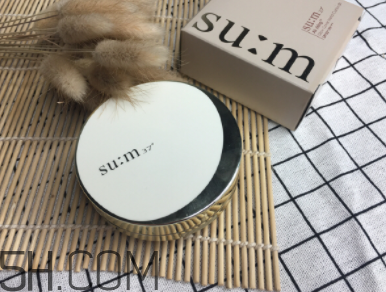 sum37呼吸氣墊霜什么功效？能防曬嗎？