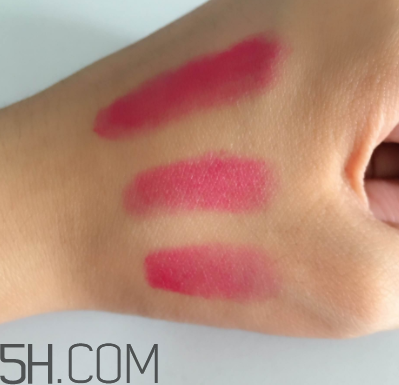 sum37悅色口紅沾杯嗎？持妝效果怎么樣？