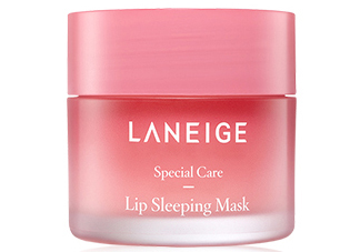 蘭芝夜間唇膜什么功效？可以敷臉嗎？