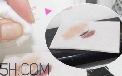 卸妝濕巾什么牌子好？卸妝濕巾的使用方法