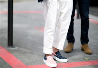 男士九分褲冬天怎么搭配？男士九分褲搭配圖片