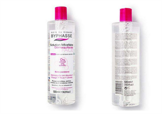 byphasse蓓昂斯卸妝水好用嗎？不化妝可以用卸妝水嗎？