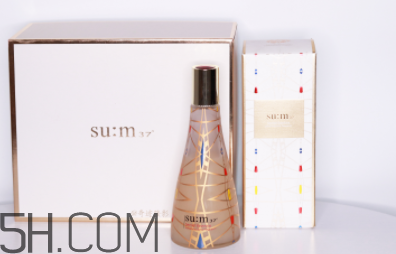 sum37魔法精華限量版與普通版有啥區(qū)別？哪個(gè)好？