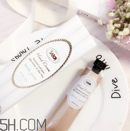 sabon護(hù)手霜怎么樣？sabon護(hù)手霜使用感