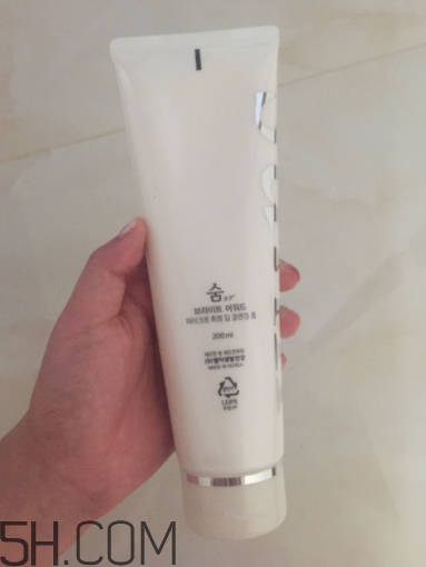 sum37泡沫潔面膏使用心得_產品評測