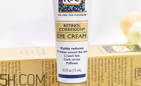 roc眼霜怎么樣？roc洛克眼霜哪里可以買得到？