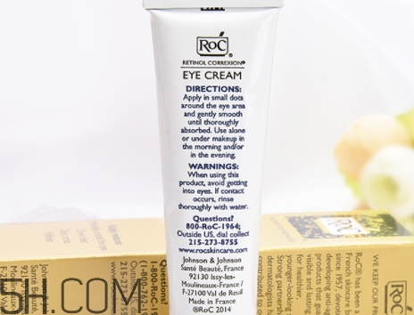 roc眼霜怎么樣？roc洛克眼霜哪里可以買得到？