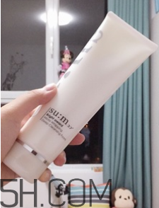 sum37泡沫潔面膏使用心得_產品評測