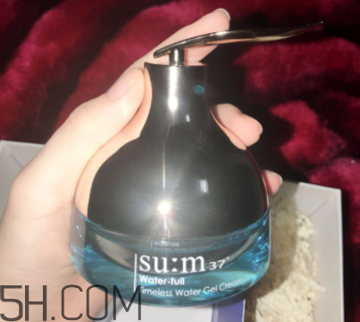 sum37呼吸啫喱霜適合孕婦嗎？適合敏感皮嗎？