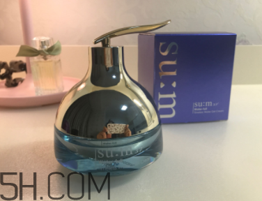 sum37哪款面霜適合油皮？哪款面霜適合夏天？