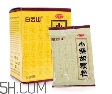 小柴胡顆粒是治風(fēng)寒還是風(fēng)熱？小柴胡顆粒是消炎藥嗎？