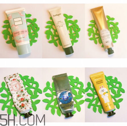 護(hù)手霜什么牌子好？六款隨身護(hù)手霜使用反饋