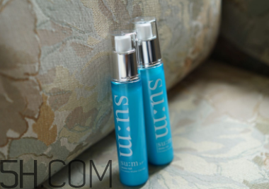 sum37保濕噴霧什么功效？適合夏天用嗎？