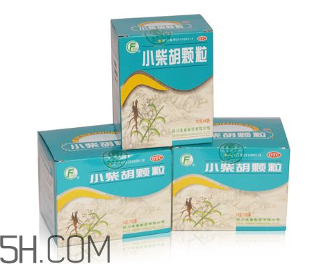 小柴胡顆粒有副作用嗎？小柴胡顆粒要吃多久？