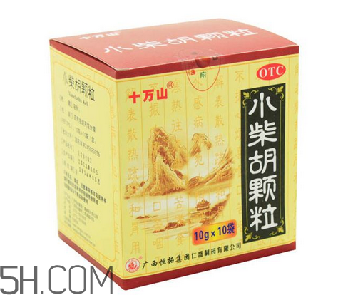 小柴胡顆粒有副作用嗎？小柴胡顆粒要吃多久？
