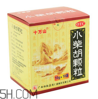小柴胡顆粒能治咳嗽嗎？小柴胡顆粒能預(yù)防感冒嗎？