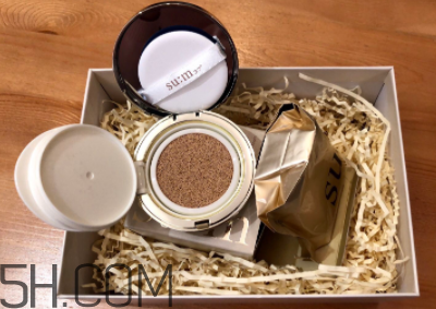 sum37空氣感氣墊霜能防曬嗎？可以代替防曬霜嗎？