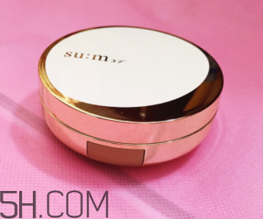 sum37空氣感氣墊霜能防曬嗎？可以代替防曬霜嗎？