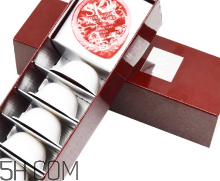 skii睡眠面膜多少錢？sk2睡眠面膜一盒有多少顆？