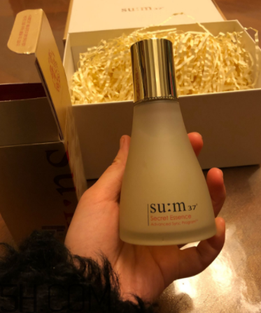 sum37魔法套盒有什么？功效是什么？