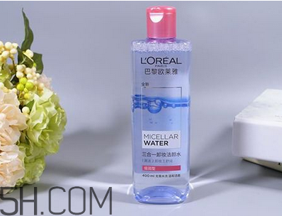 歐萊雅三合一卸妝水好用嗎？油性皮膚卸妝適合用水還是油或乳