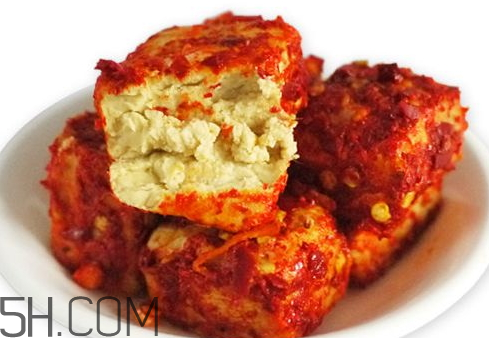 霉豆腐放多少鹽 一斤霉豆腐放多少鹽 霉豆腐放多少鹽 一斤霉豆腐放多少鹽