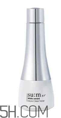 su:m37度呼吸爽膚水什么功效？適合什么膚質(zhì)？