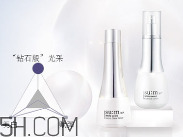 su:m37度呼吸爽膚水什么功效？適合什么膚質(zhì)？