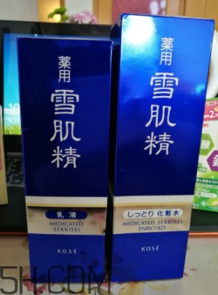 雪肌精30周年限定套裝有什么？適合什么膚質(zhì)？