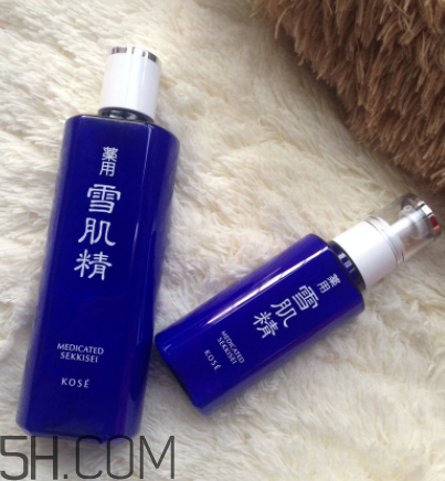 雪肌精30周年限定套裝有什么？適合什么膚質(zhì)？