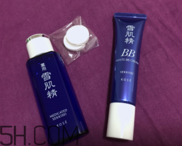 日本雪肌精bb護(hù)膚套裝有什么？適合什么膚質(zhì)？