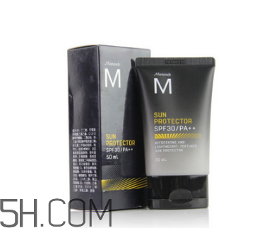 男士防曬霜用什么卸妝好？男士防曬霜怎么卸妝好？