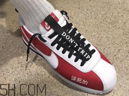 kendrick lamar與nike cortez聯(lián)名阿甘鞋發(fā)售時(shí)間_多少錢？