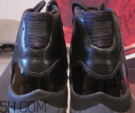 air jordan 11 blackout發(fā)售時間_多少錢？