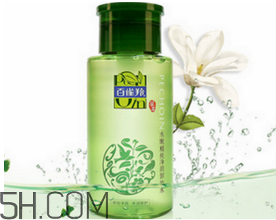 百雀羚水嫩精純凈顏卸妝水適合多大年齡使用？