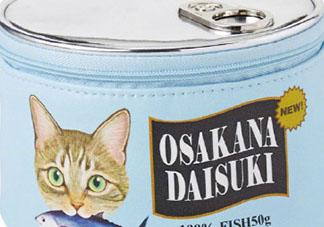 貓咪罐頭化妝包是什么牌子？貓咪罐頭化妝包多少錢？